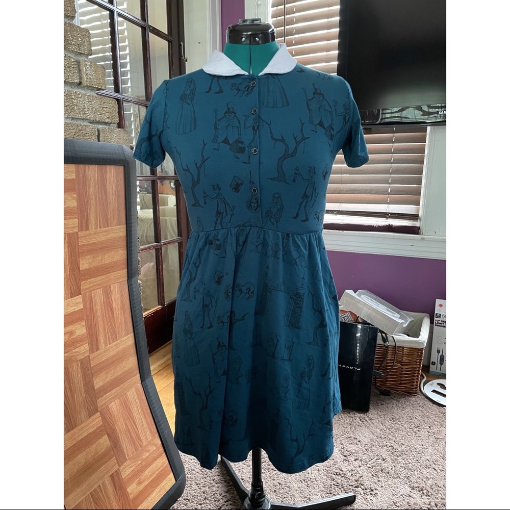Cakeworthy Haunted Mansion Dress - M